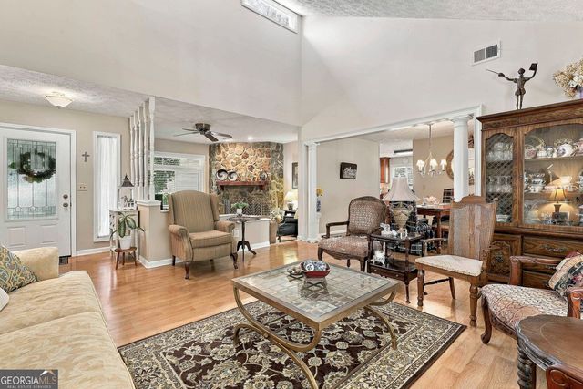 508 Raintree Hill, Peachtree City, GA 30269