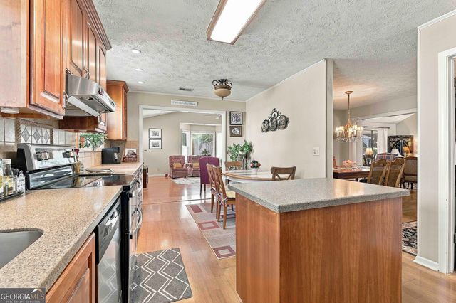 508 Raintree Hill, Peachtree City, GA 30269