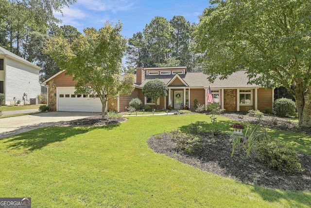 508 Raintree Hill, Peachtree City, GA 30269