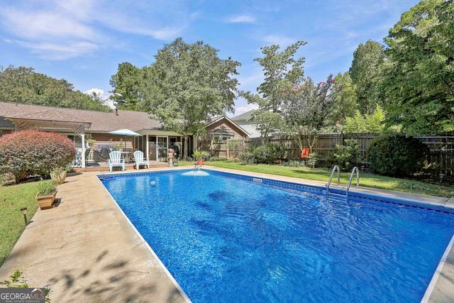 508 Raintree Hill, Peachtree City, GA 30269
