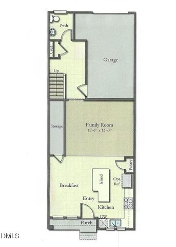 236 Douglas Falls Drive, Wendell, NC 27591