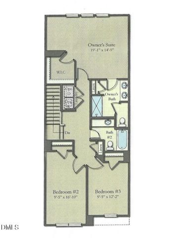 236 Douglas Falls Drive, Wendell, NC 27591