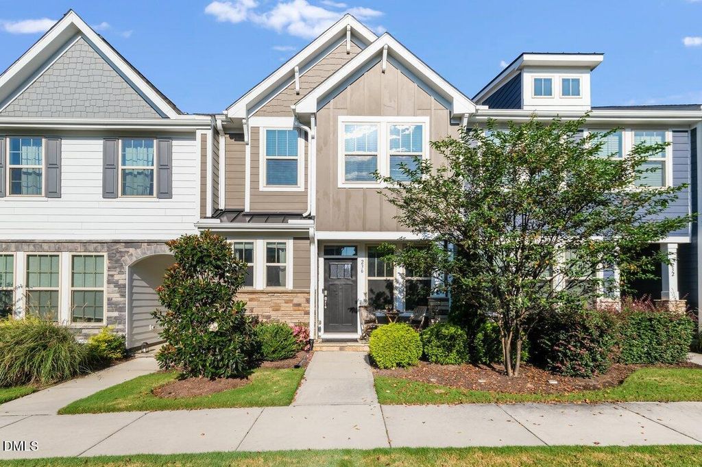 236 Douglas Falls Drive, Wendell, NC 27591