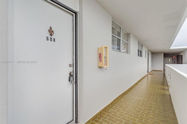 1700 NE 191st Street 508, Miami, FL 33179