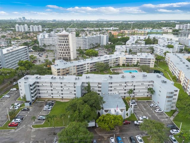 1700 NE 191st Street 508, Miami, FL 33179