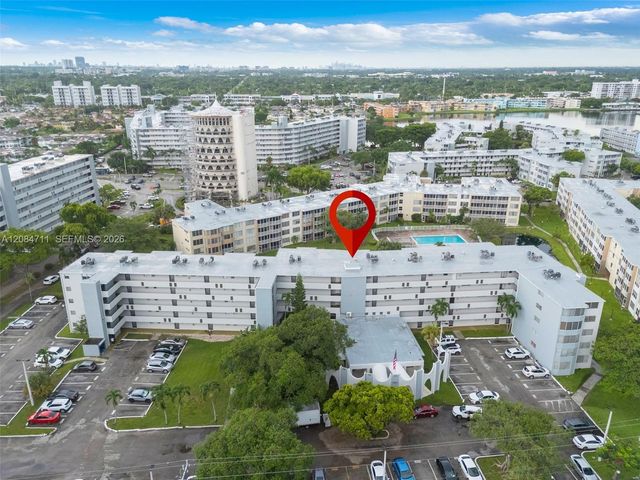 1700 NE 191st Street 508, Miami, FL 33179
