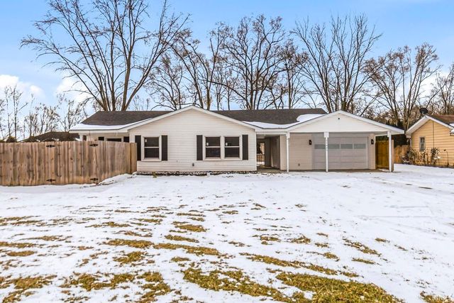 23420 Martin Avenue, Elkhart, IN 46517