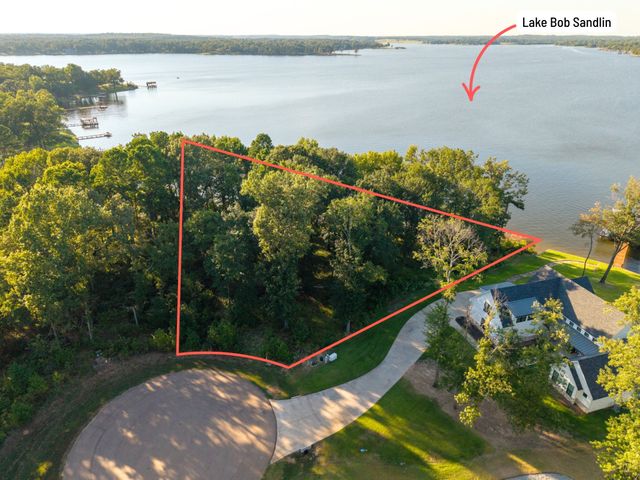 Lot 16 N PR 52416, Leesburg, TX 75451