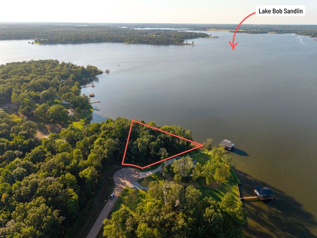 Lot 16 N PR 52416, Leesburg, TX 75451