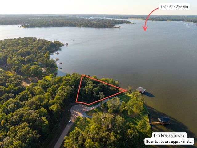 Lot 16 N PR 52416, Leesburg, TX 75451