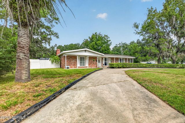 1212 CRESTFIELD Road, Jacksonville, FL 32205