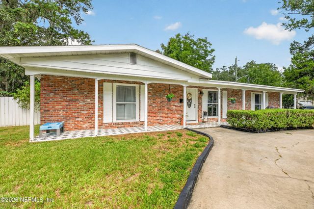 1212 CRESTFIELD Road, Jacksonville, FL 32205