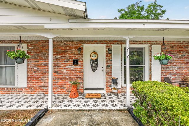 1212 CRESTFIELD Road, Jacksonville, FL 32205