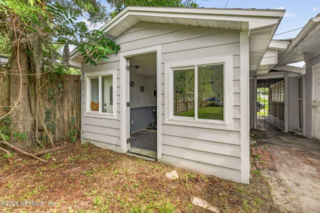 1212 CRESTFIELD Road, Jacksonville, FL 32205