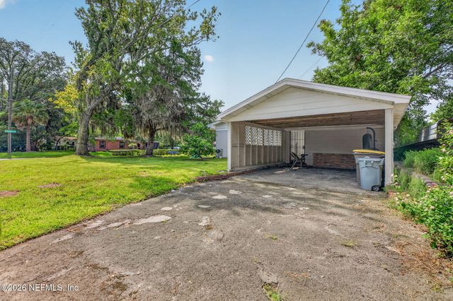 1212 CRESTFIELD Road, Jacksonville, FL 32205