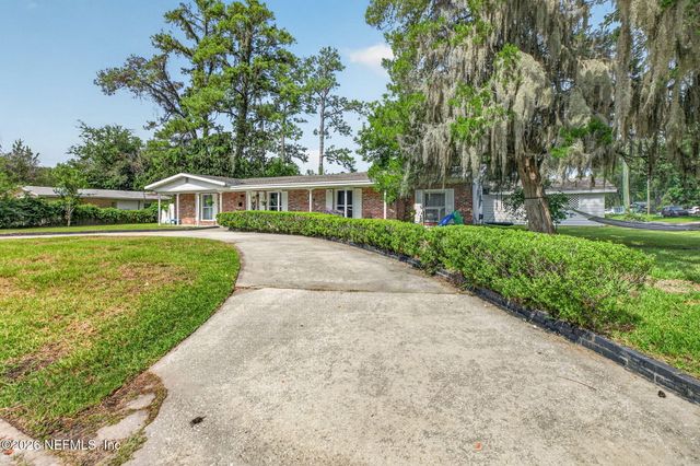 1212 CRESTFIELD Road, Jacksonville, FL 32205