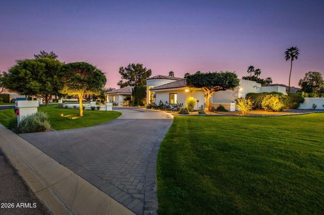 5501 E SANNA Street, Paradise Valley, AZ 85253