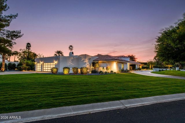 5501 E SANNA Street, Paradise Valley, AZ 85253