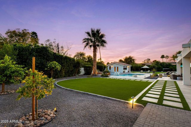 5501 E SANNA Street, Paradise Valley, AZ 85253