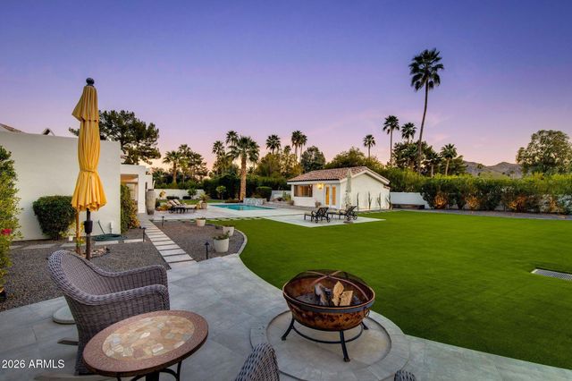 5501 E SANNA Street, Paradise Valley, AZ 85253