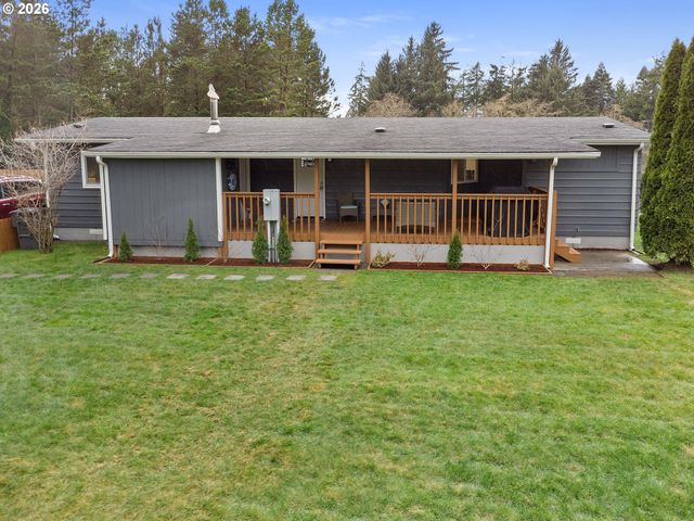 89695 Old Bog Rd, Warrenton, OR 97146