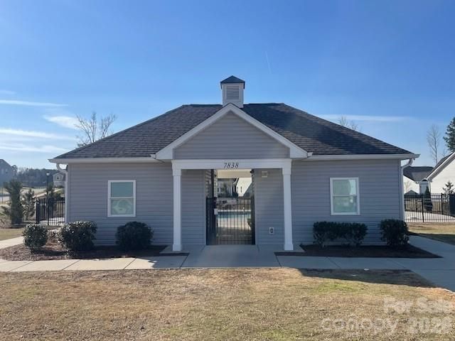 7677 Tanglewood Way, Denver, NC 28037