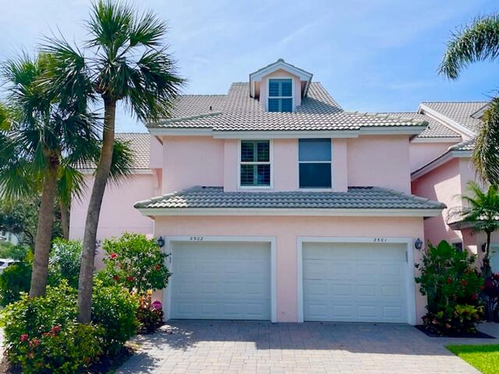 2502 N Fairway Dr Drive N, Jupiter, FL 33477
