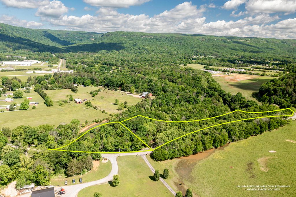 0 N Old York Highway, Dunlap, TN 37327