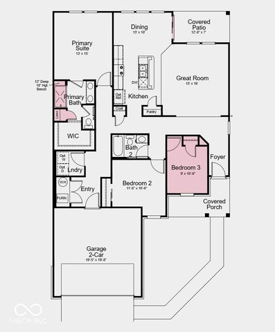 1207 Authentic Lane, Indianapolis, IN 46239