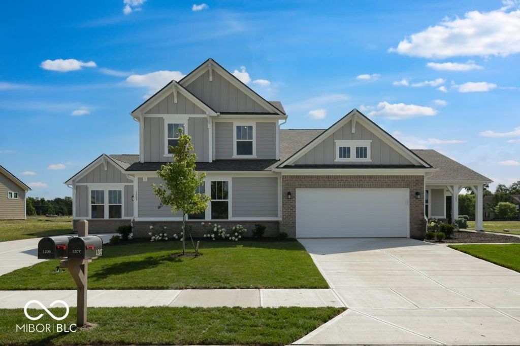1207 Authentic Lane, Indianapolis, IN 46239