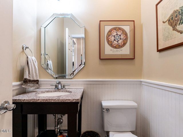 3319 Meadowrun Drive, Durham, NC 27707