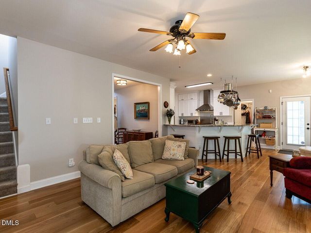 3319 Meadowrun Drive, Durham, NC 27707