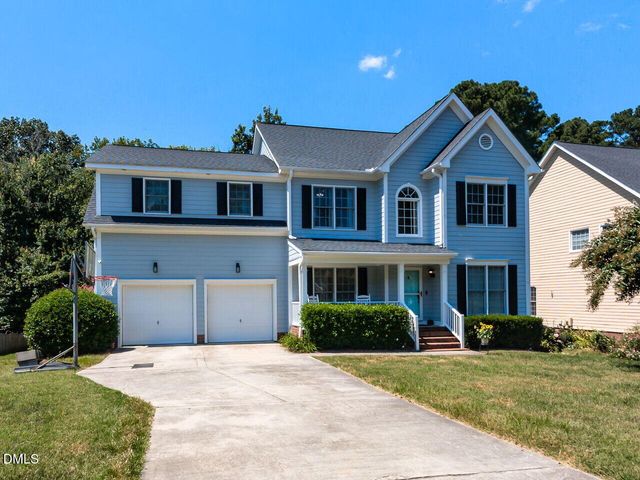 3319 Meadowrun Drive, Durham, NC 27707