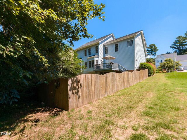 3319 Meadowrun Drive, Durham, NC 27707
