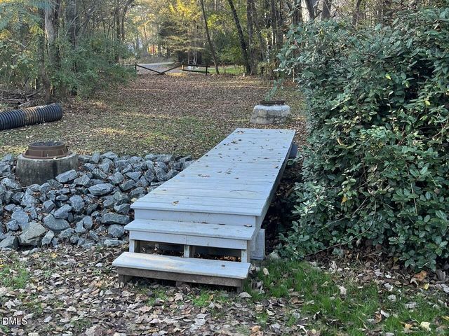 3319 Meadowrun Drive, Durham, NC 27707