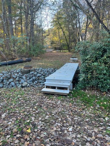 3319 Meadowrun Drive, Durham, NC 27707