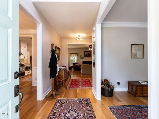 3319 Meadowrun Drive, Durham, NC 27707