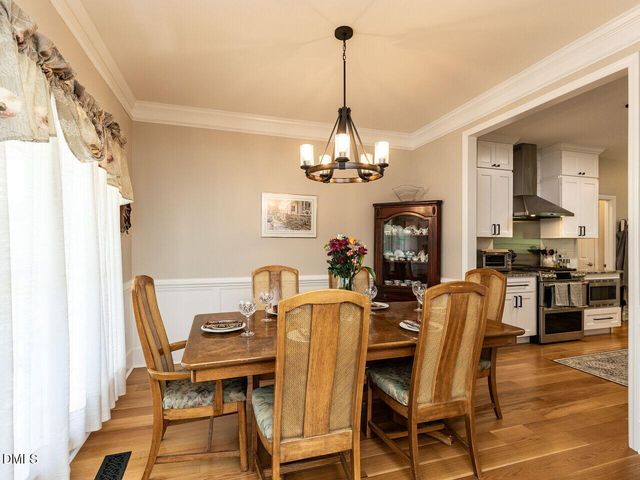 3319 Meadowrun Drive, Durham, NC 27707