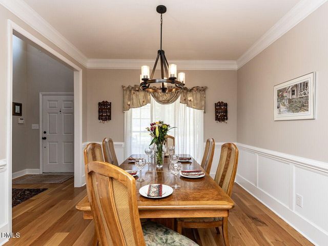 3319 Meadowrun Drive, Durham, NC 27707