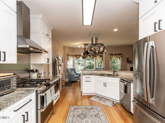 3319 Meadowrun Drive, Durham, NC 27707