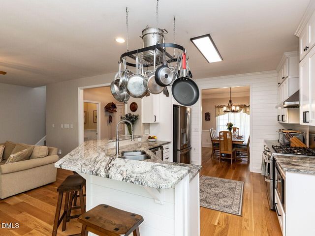 3319 Meadowrun Drive, Durham, NC 27707