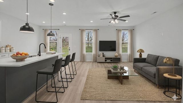 328 Black Bear Drive, Mount Pleasant, TN 38474