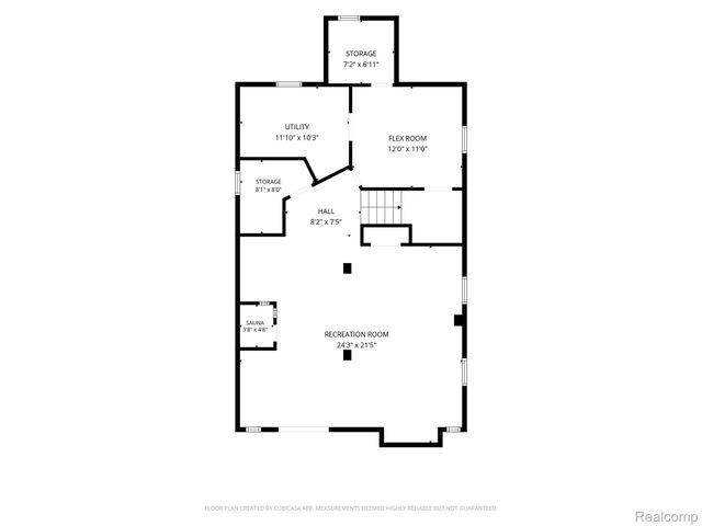 22641 Millenbach Street, St. Clair Shores, MI 48081