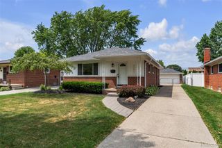 22641 Millenbach Street, St. Clair Shores, MI 48081