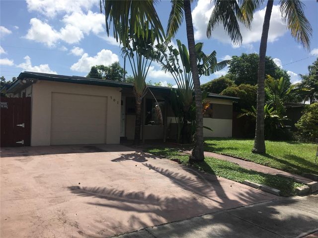 701 NW 74th Avenue, Hollywood, FL 33024