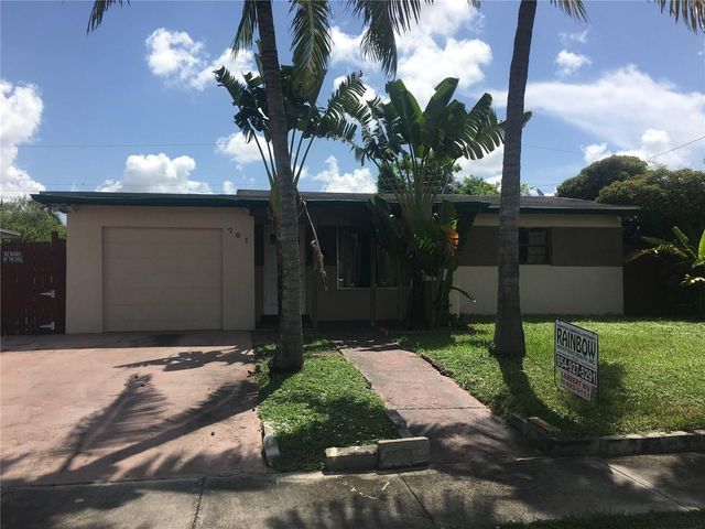 701 NW 74th Avenue, Hollywood, FL 33024