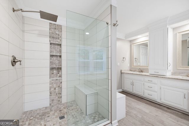 3696 Wildwood Farms Drive NW, Peachtree Corners, GA 30096