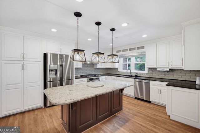 3696 Wildwood Farms Drive NW, Peachtree Corners, GA 30096