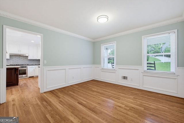 3696 Wildwood Farms Drive NW, Peachtree Corners, GA 30096