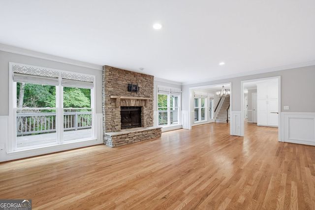 3696 Wildwood Farms Drive NW, Peachtree Corners, GA 30096
